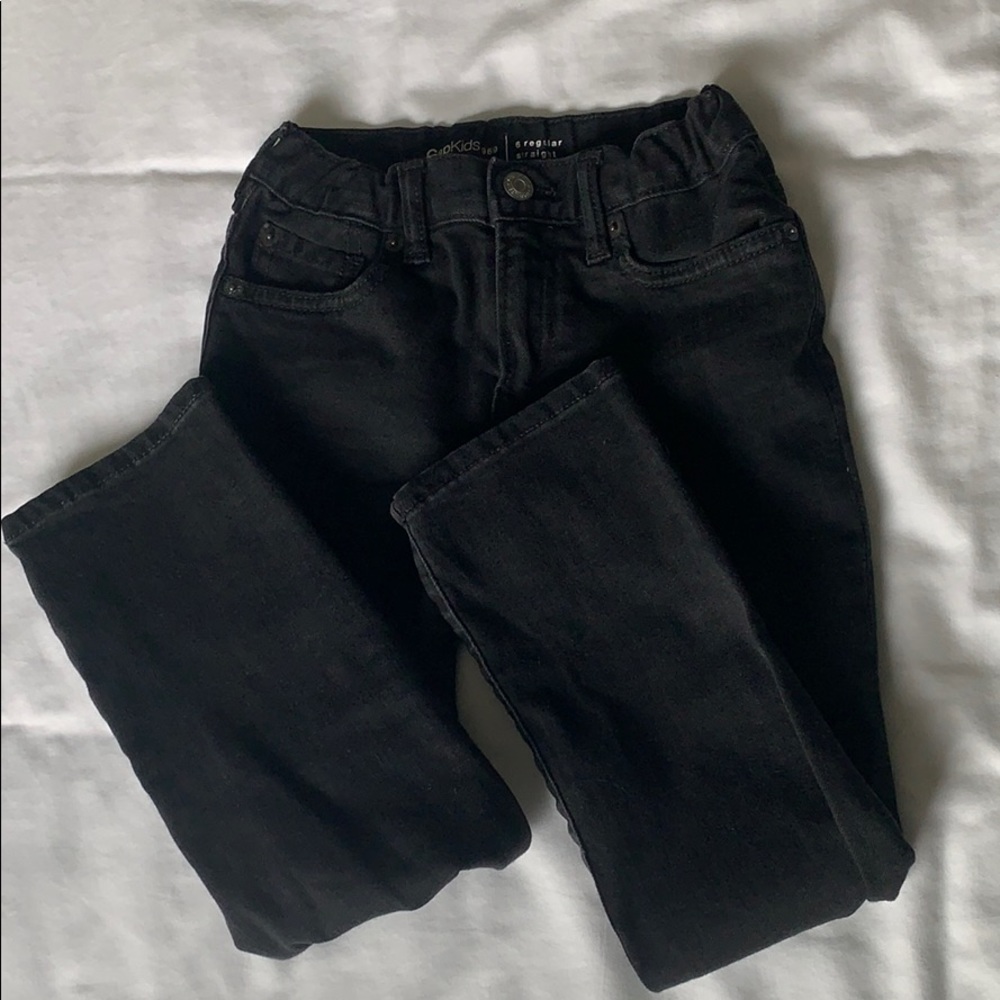 Gap Kids Boys Black jeans